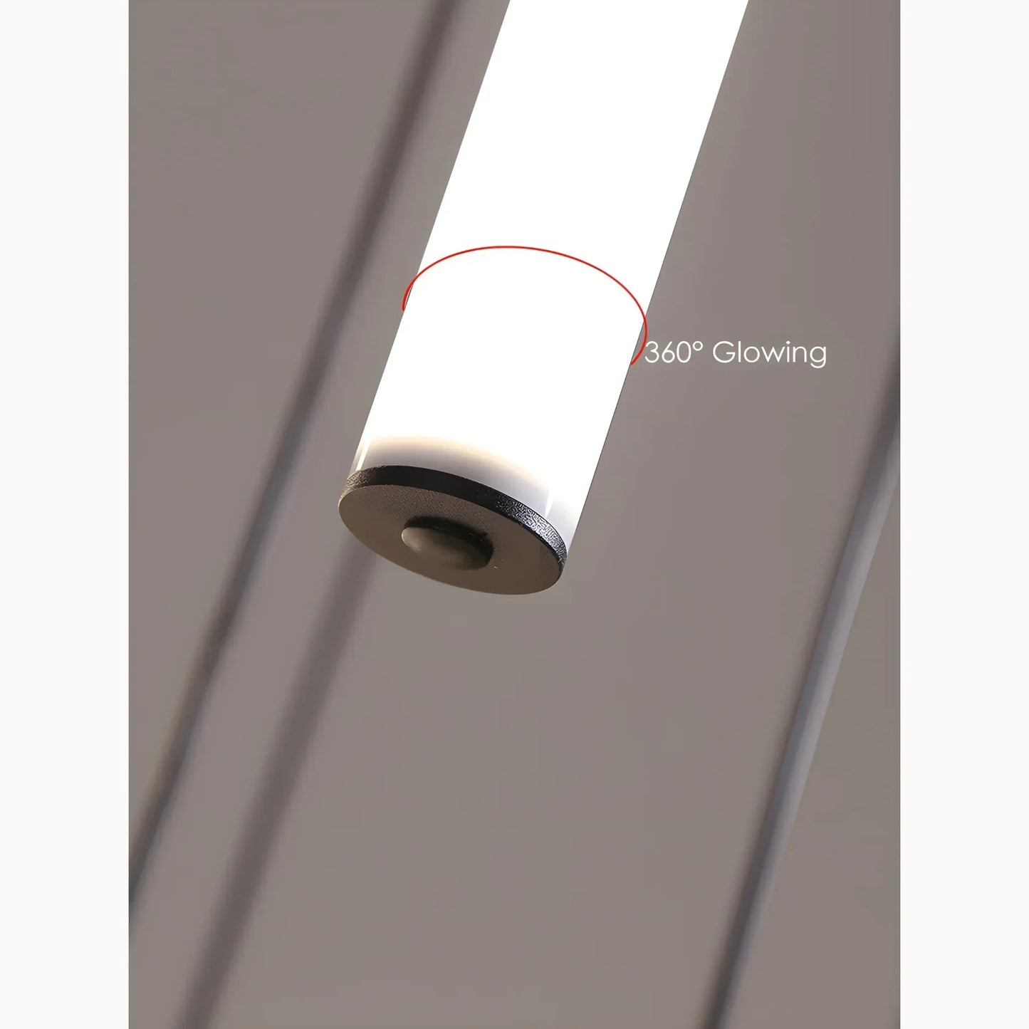 Trap Hanglamp Hoog Plafond Spiraal LED Meerdere Lichts Modern