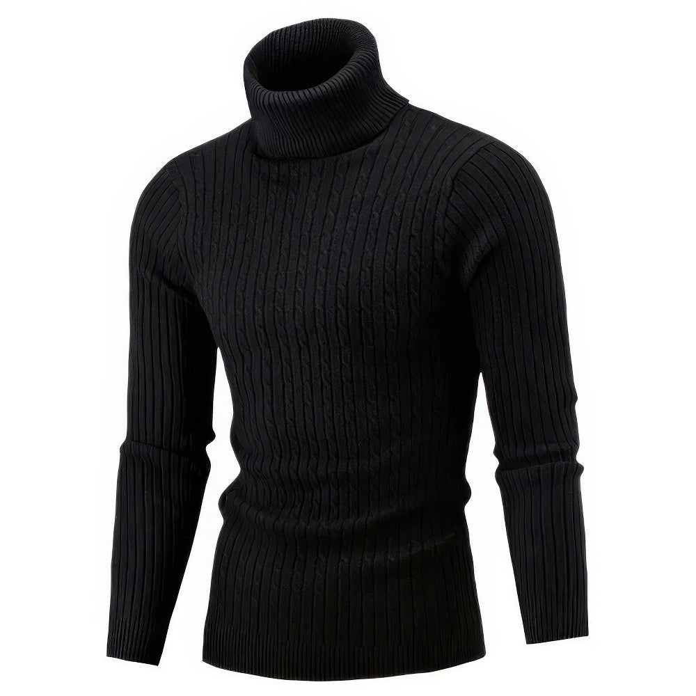 Heren Merino Coltrui Warm en Stijlvol