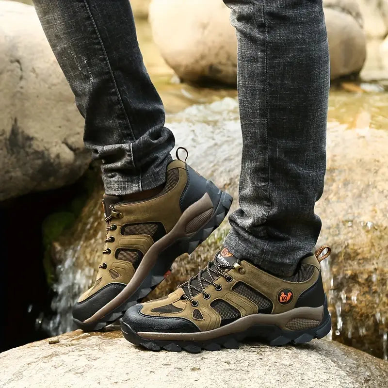 Waterdichte Wandelschoenen Heren Outdoor Robuust - StudioMarella
