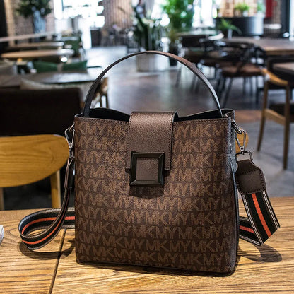Dames Schoudertas Stijlvol en Ruim Modieuze Design