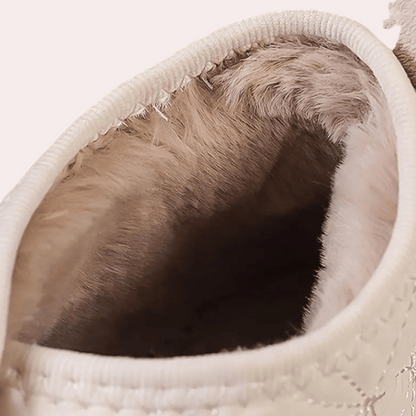 Sneeuwschoenen Warm en Waterdicht voor Vrouw