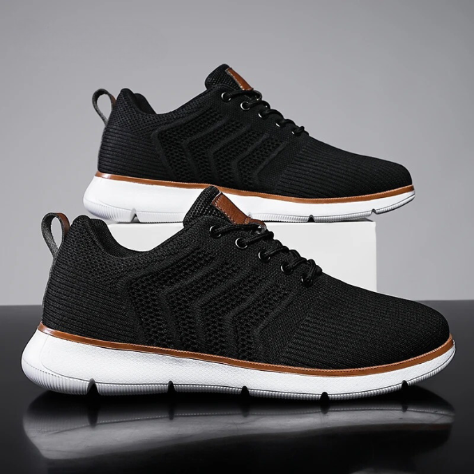 Lichtgewicht Heren Sneakers Ademend Comfortabel