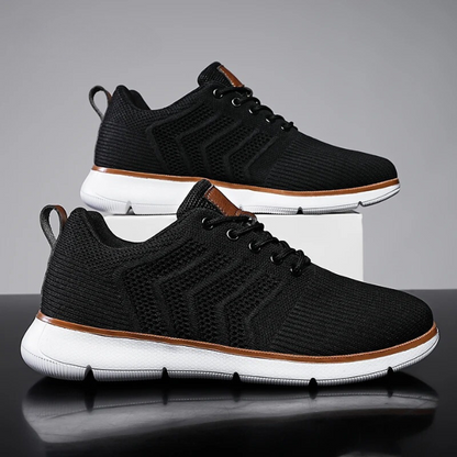 Lichtgewicht Heren Sneakers Ademend Comfortabel