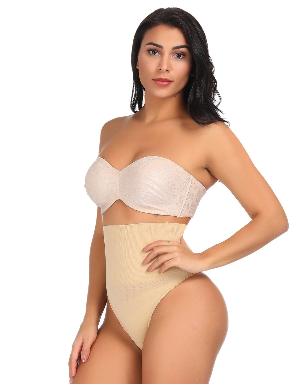 Shapewear String voor Vrouw Slanke Buik