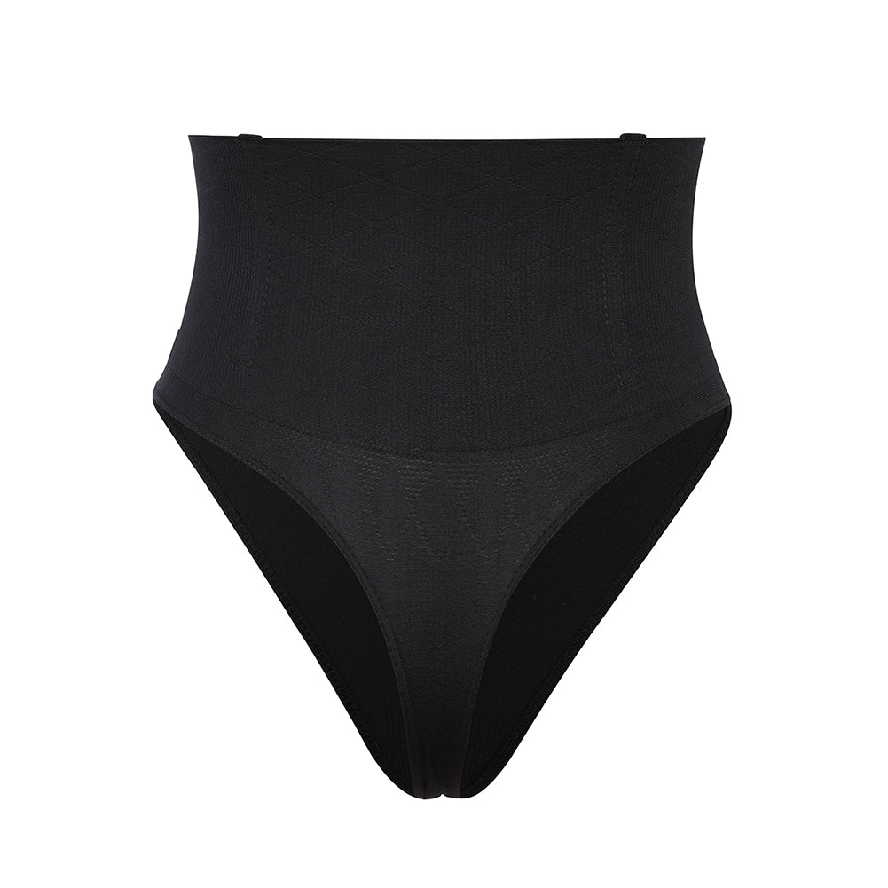Dames String Middenhoge Taille Naadloos Shapewear
