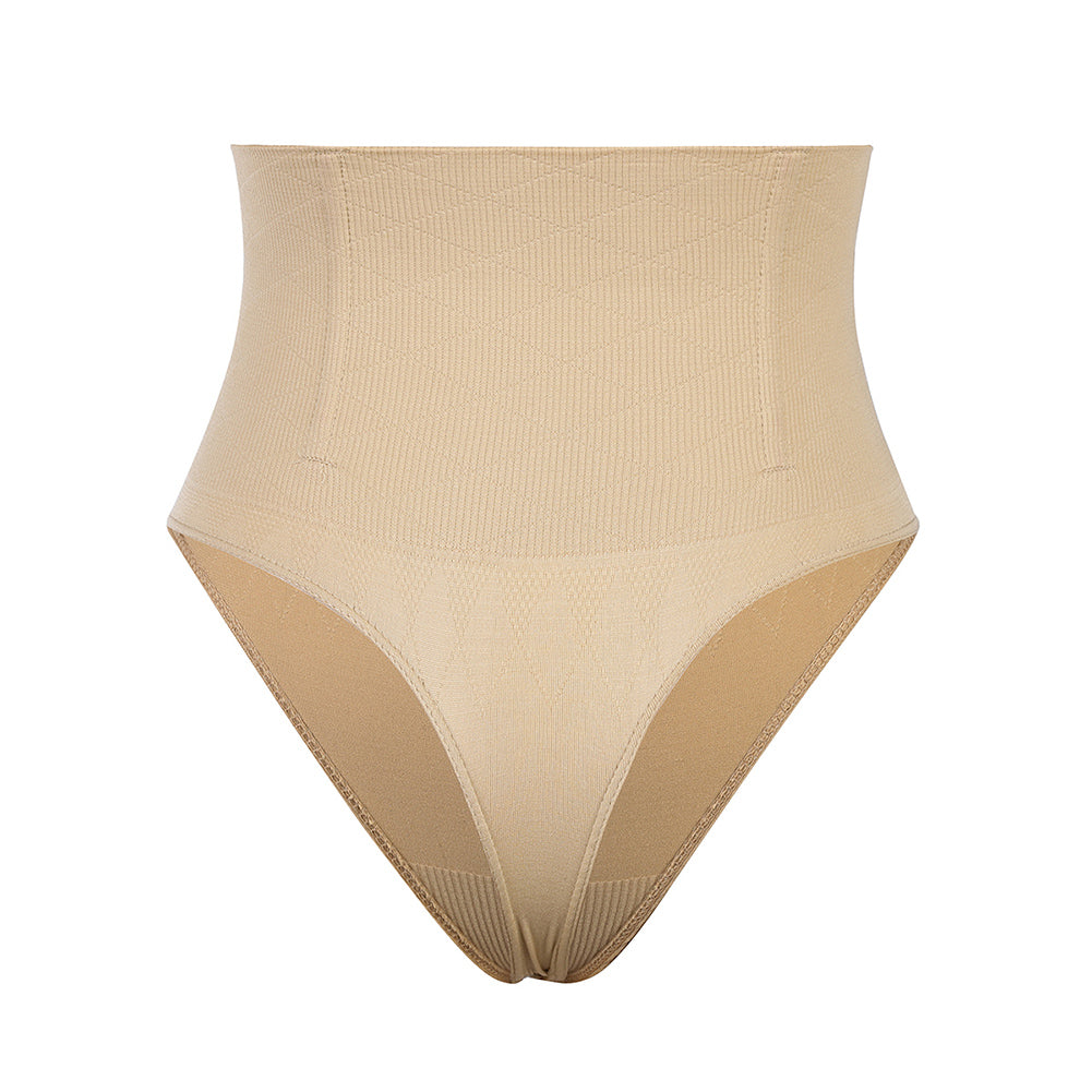 Dames String Middenhoge Taille Naadloos Shapewear