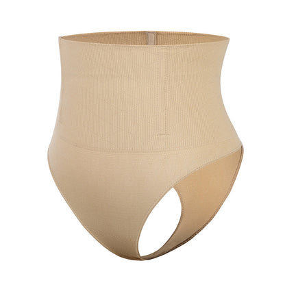 Dames String Middenhoge Taille Naadloos Shapewear