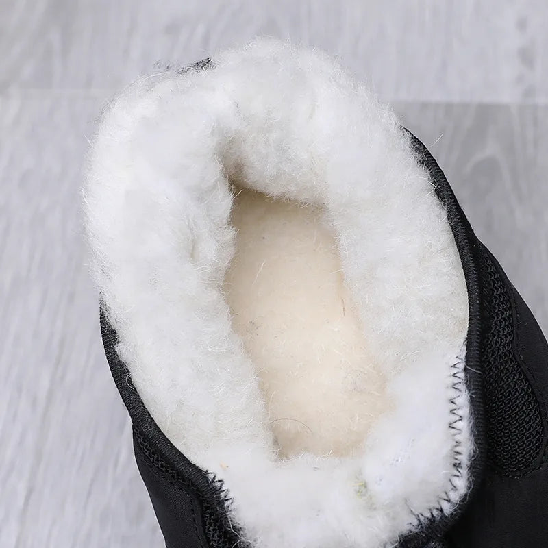 Winterschoenen Waterdicht Warme Teun Schoenen voor Vrouwen en Mannen