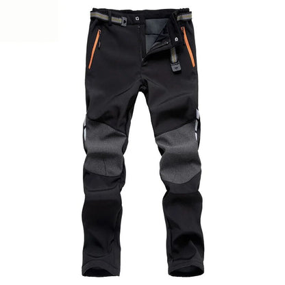 Waterdichte Outdoorbroek Heren Slijtvast en Comfortabel