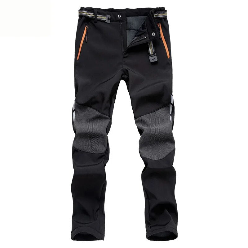 Waterdichte Outdoorbroek Heren Slijtvast en Functioneel