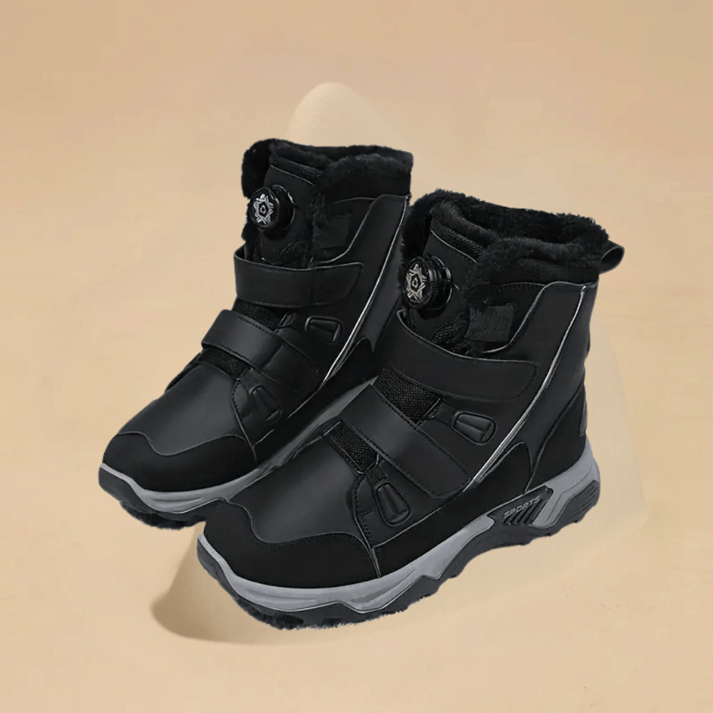 Comfortabele Winterlaarzen voor Vrouw