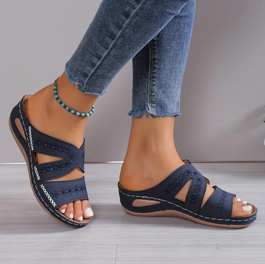 Comfortabele Sandalen Teresa - StudioMarella