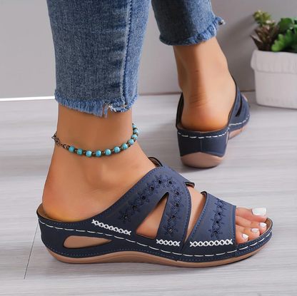 Comfortabele Sandalen voor Vrouw