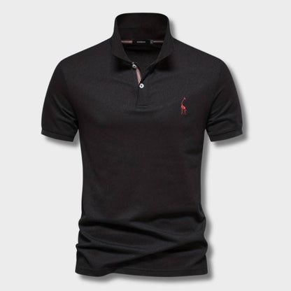Noah Poloshirt Slim Fit Klassieke Stijl voor Mannen