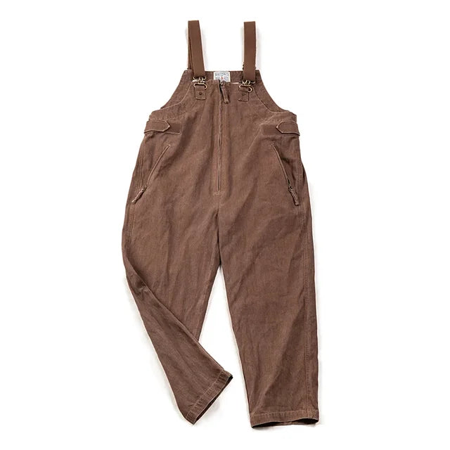 Vintage Wasoveralls voor Dames Stijlvol en Comfortabel - StudioMarella
