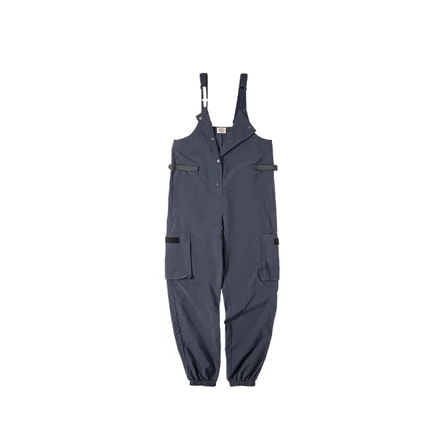 Retro Jumpsuit voor Vrouwen Zomer Jurk Trendy Avontuurlijk - StudioMarella