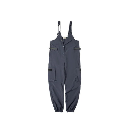 Retro Jumpsuit voor Vrouwen Zomer Jurk Trendy Avontuurlijk - StudioMarella