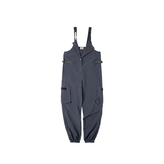 Retro Jumpsuit voor Vrouwen Zomer Jurk Trendy Avontuurlijk - StudioMarella