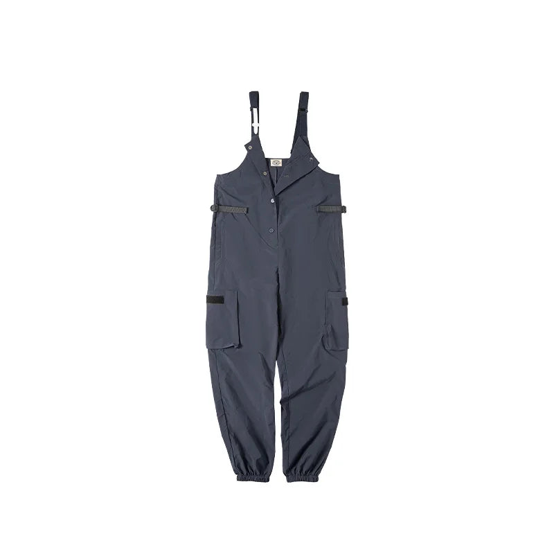 Retro Jumpsuit voor Vrouwen Zomer Jurk Trendy Avontuurlijk