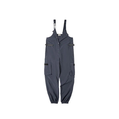 Retro Jumpsuit voor Vrouwen Zomer Jurk Trendy Avontuurlijk