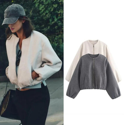 Overgangsjas Elegante Comfortabele Herenjas