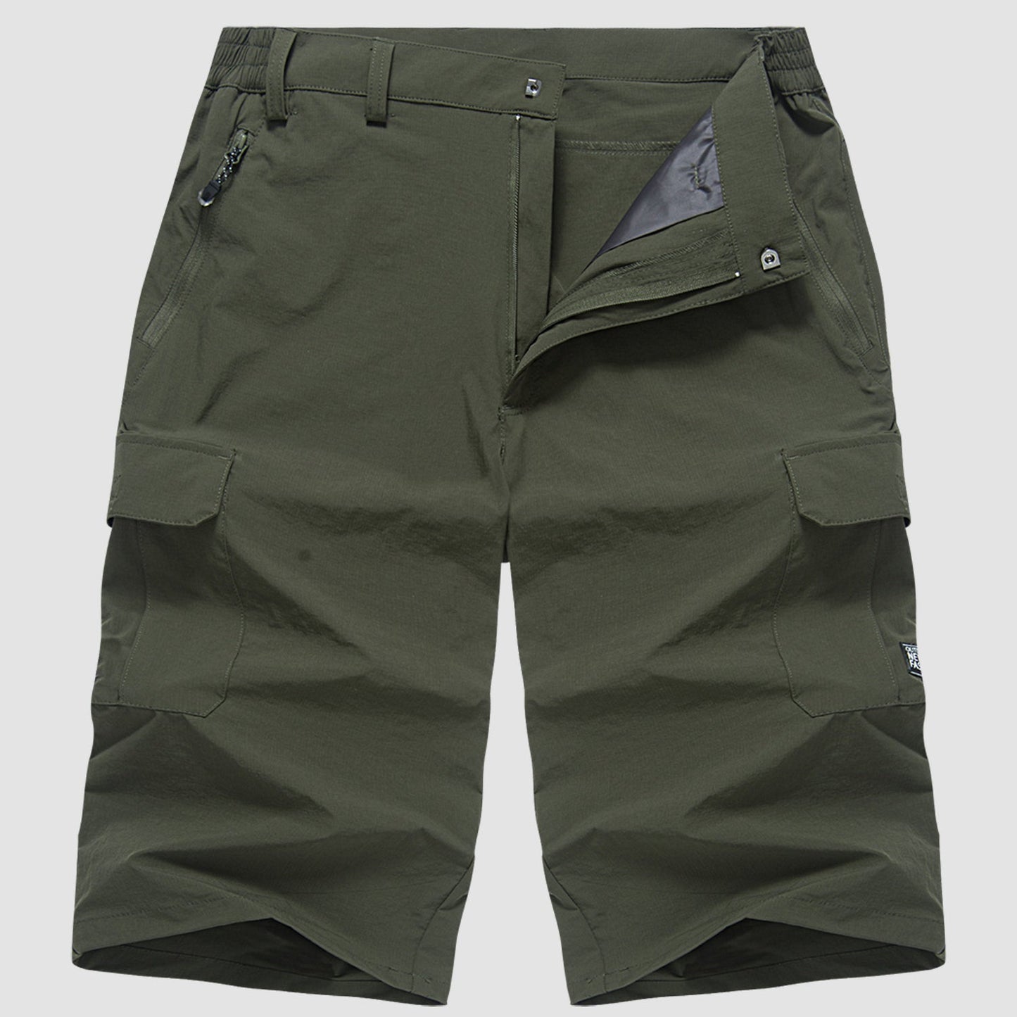 Sneldrogende Cargo Shorts Heren Cliff