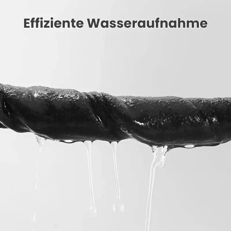 Microvezeldoek Streeploos 30x30cm Grijs 6 Stuks – Herbruikbaar voor Glas Spiegel Auto Zonder Pluizen