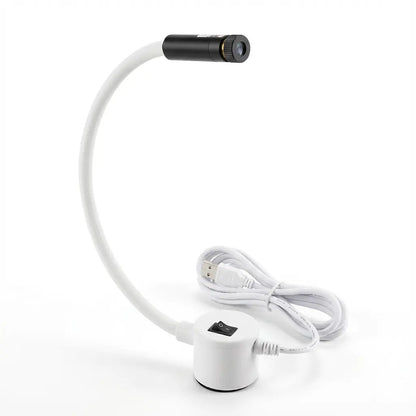 Magnetische Laserassistent voor Naaimachines met Flexibele Arm en USB-Aansluiting