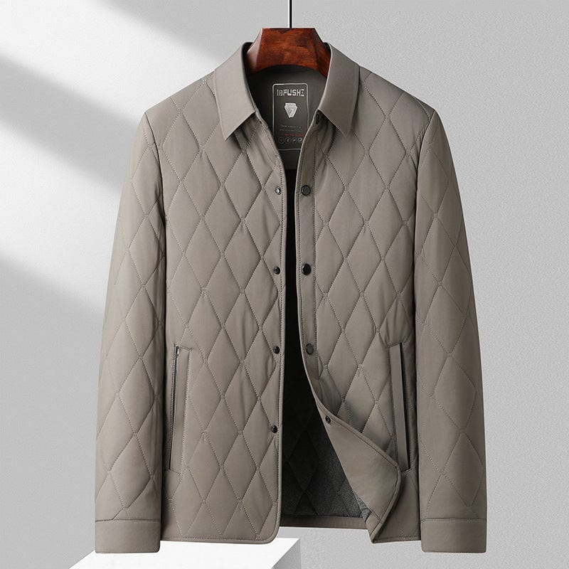 Klassieke Donzen Jas Warm en Timeless