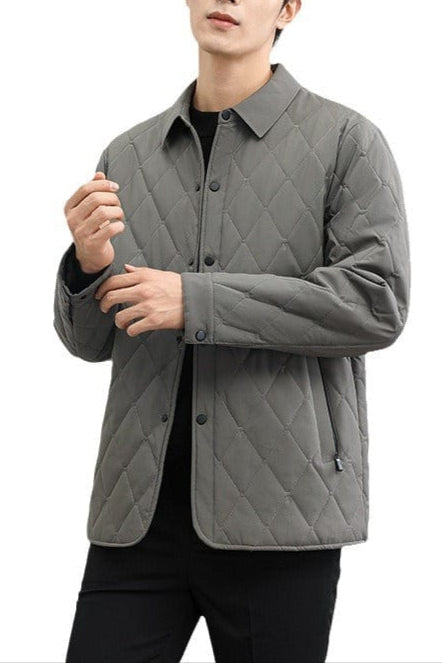 Klassieke Donzen Jas Warm en Timeless