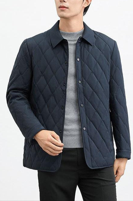 Maik | Timeless Donzen Jas