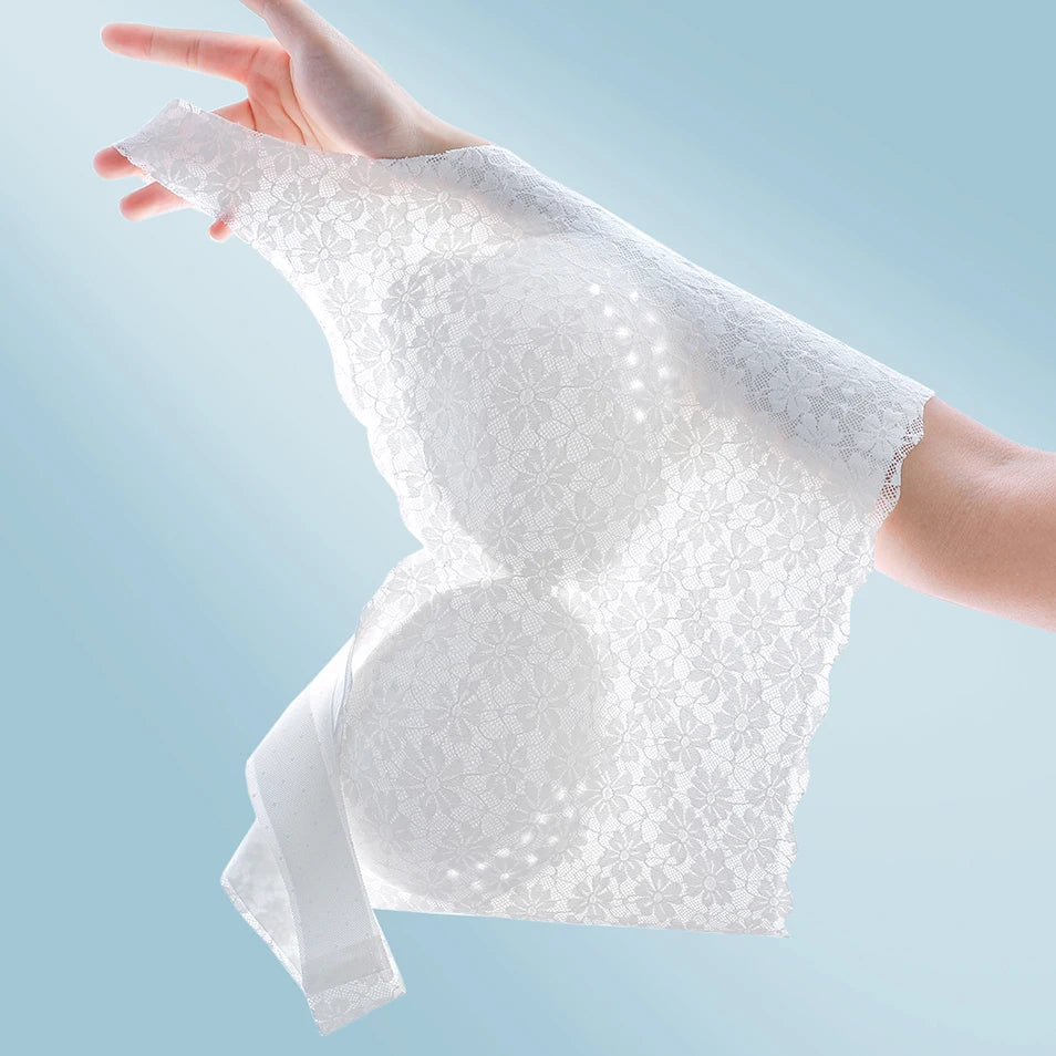 Postuur Correctie BH Draadloos Stretch Ademend Comfort Dag en Nacht Zachte Cup Brede Band Ergonomisch Design