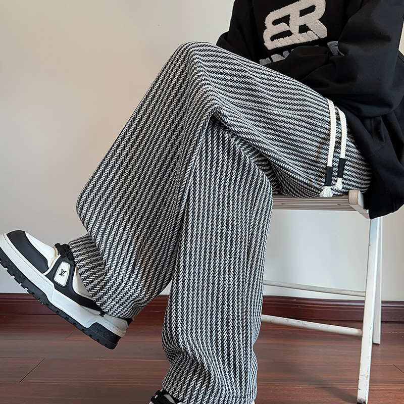 Comfortabele Pantalon voor Mannen