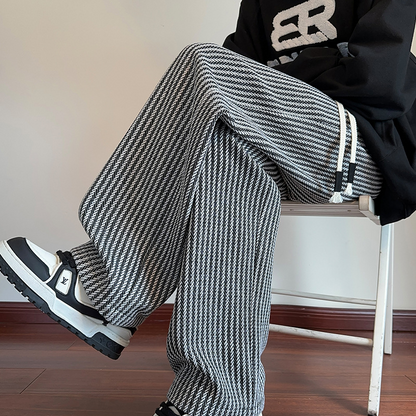 Comfortabele Pantalon voor Mannen