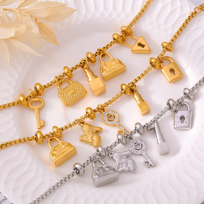 Elegante Armband Francesca