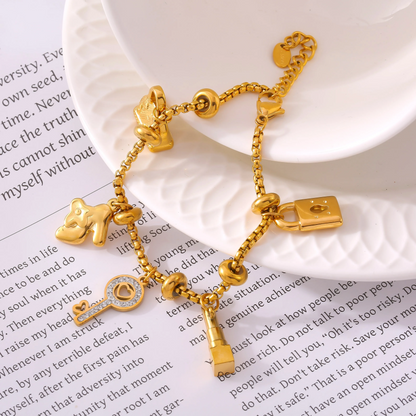 Elegante Armband voor Vrouw