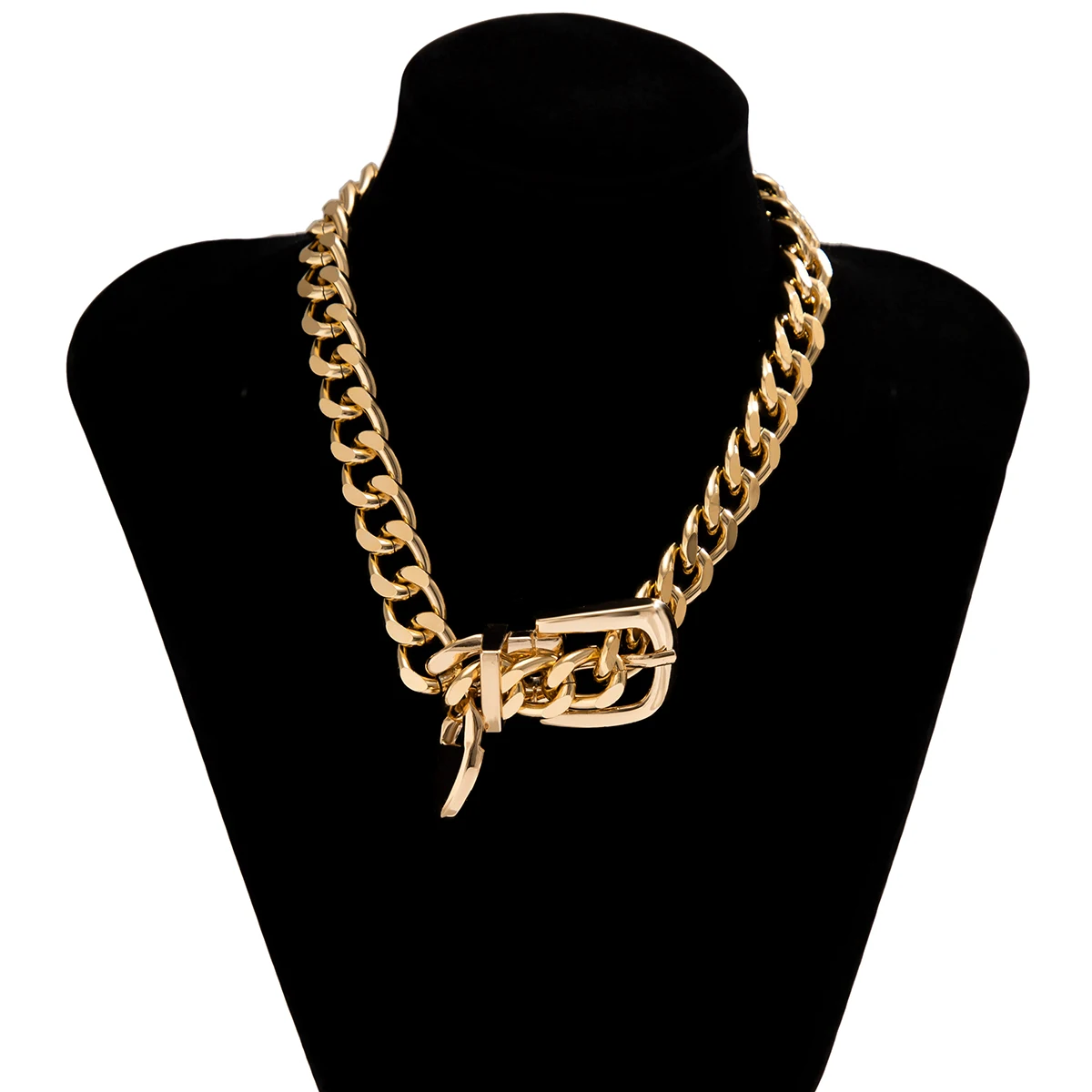 Elegante Halsketting met Hangertje