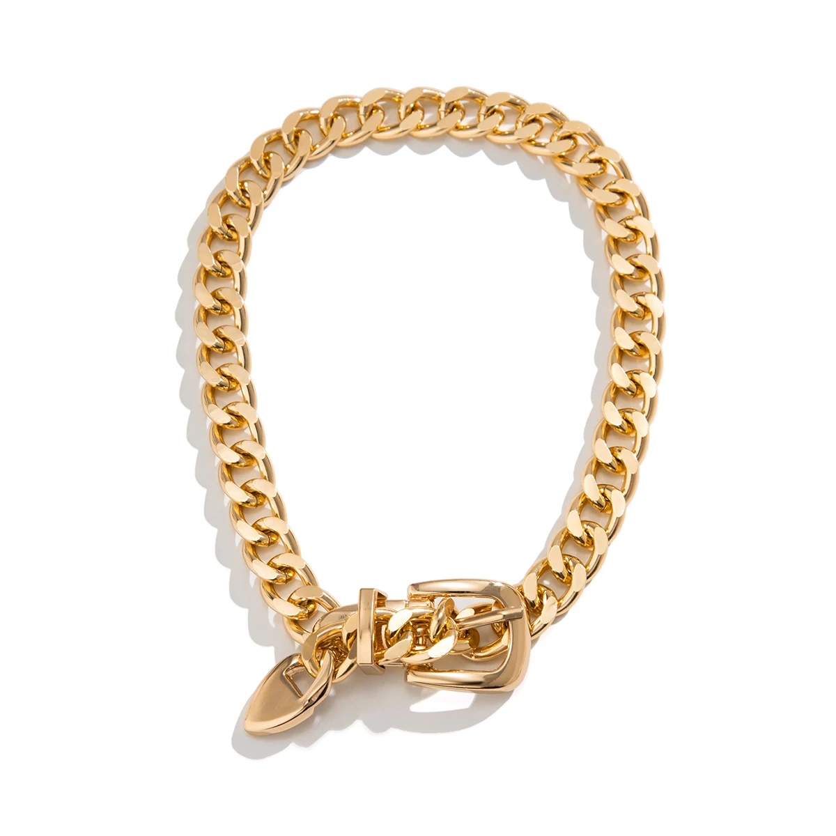 Elegante Halsketting met Hangertje