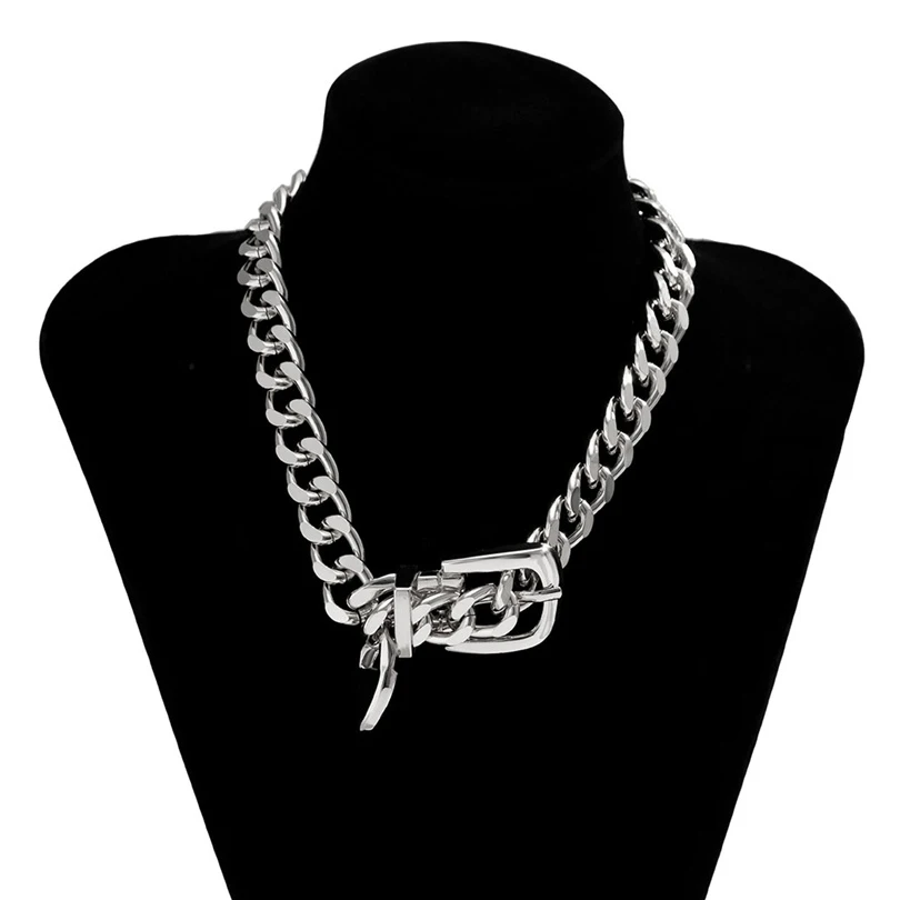 Elegante Halsketting met Hangertje
