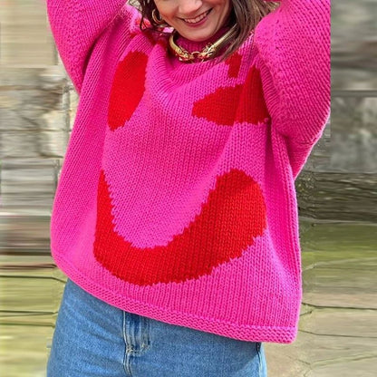 Maine | Boho Trui Dames - Smile Design, Warm en Stijlvol5