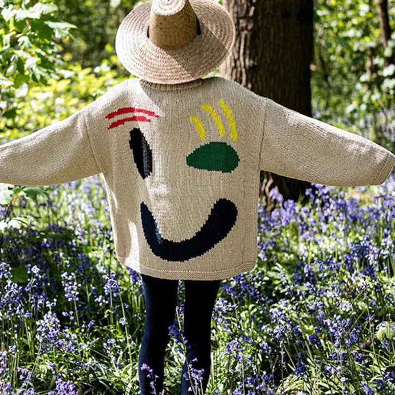 Maine | Boho Trui Dames - Smile Design, Warm en Stijlvol6