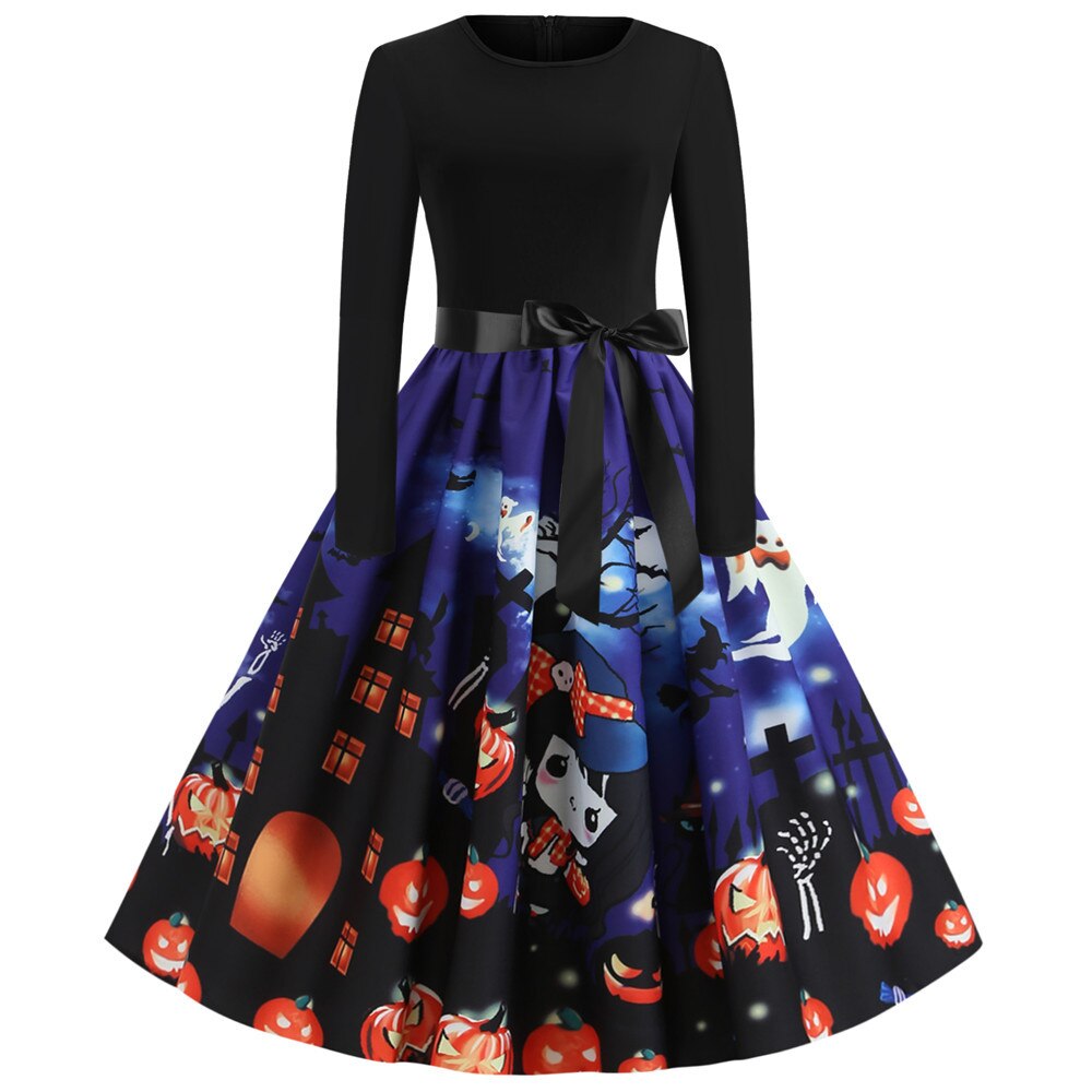 Elegante Avondjurk Lange Mouw Comfortabele Avondkleding