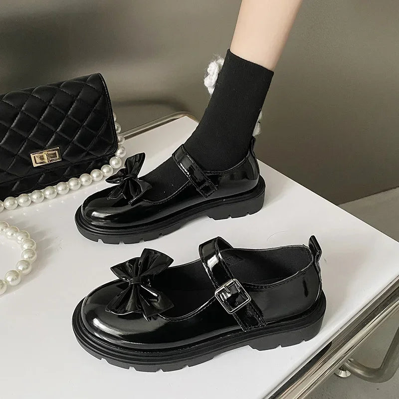 Dirndl Schoenen Klassiek voor Vrouw