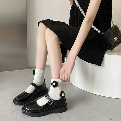 Dirndl Schoenen Klassiek voor Vrouw