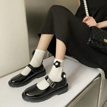 Dirndl Schoenen Klassiek voor Vrouw