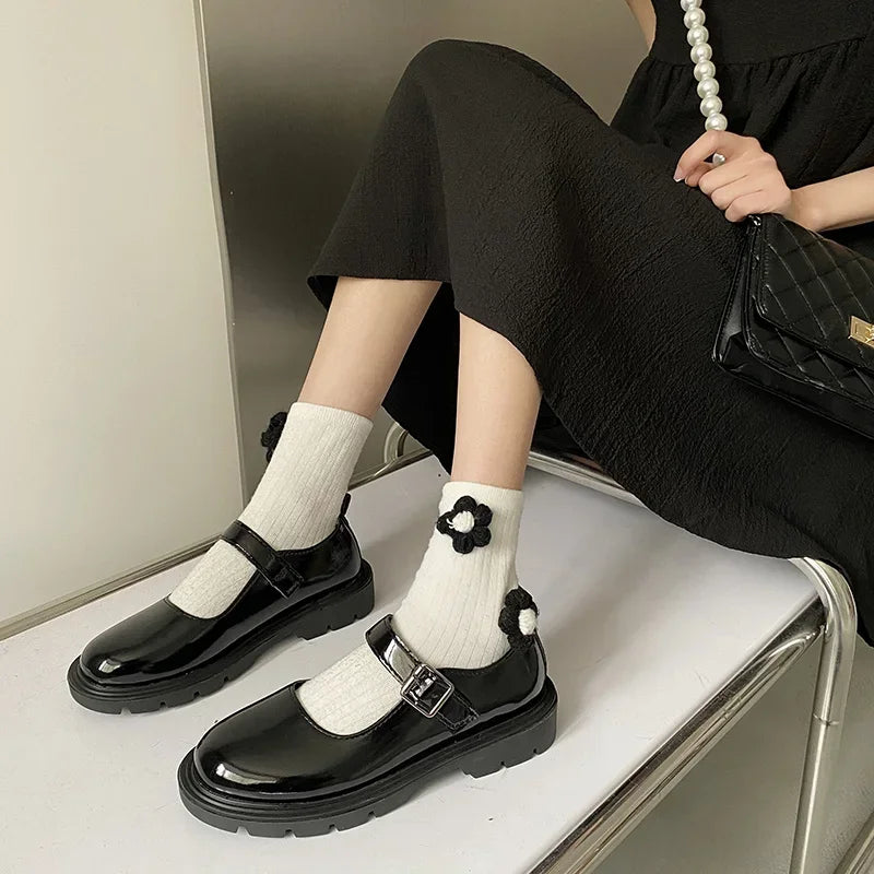 Dirndl Schoenen Klassiek Duits