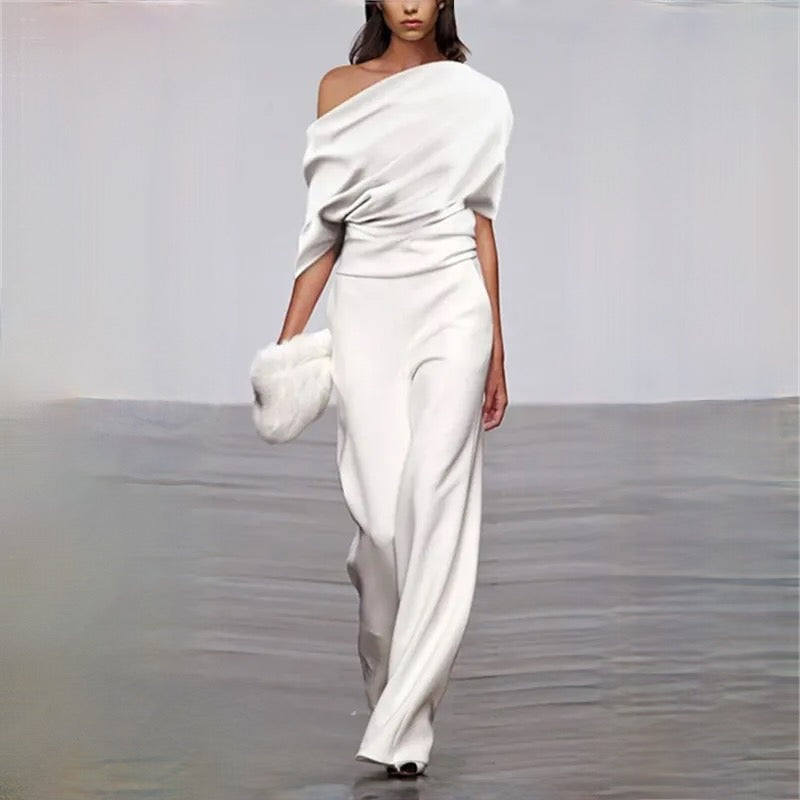 Vrouwelijke Zomer Jumpsuit Chique Jurk - StudioMarella