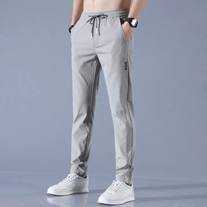 Mannen Chino Broek Zachary Comfortabel