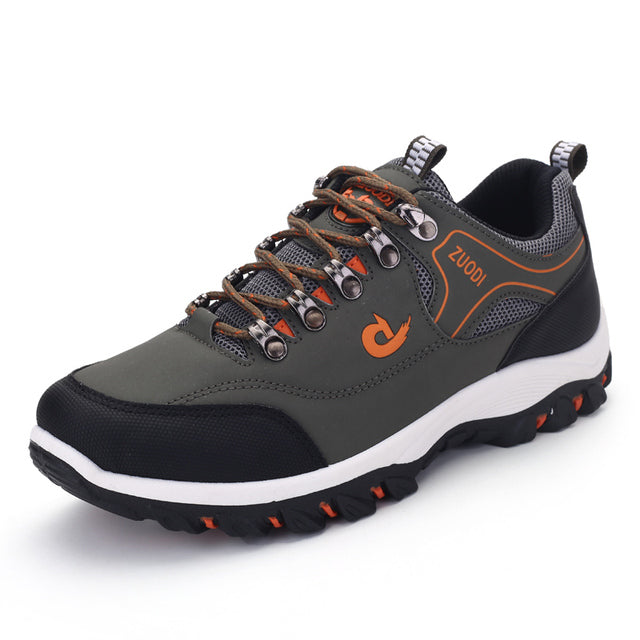 Wandelschoenen Heren Comfortabel Orthopedisch Loopcomfort