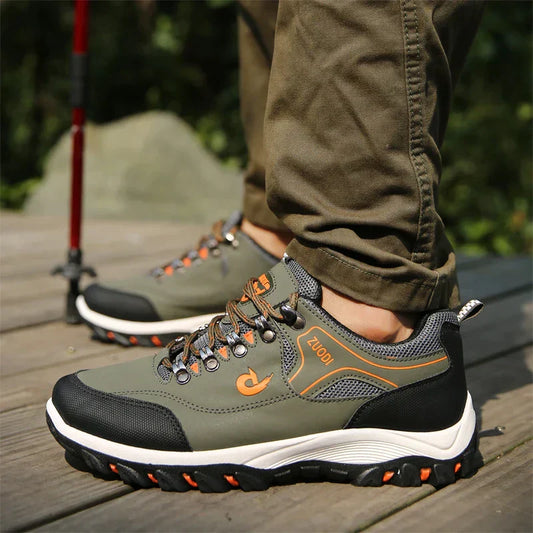 Wandelschoenen Heren Comfortabel Orthopedisch Loopcomfort - StudioMarella